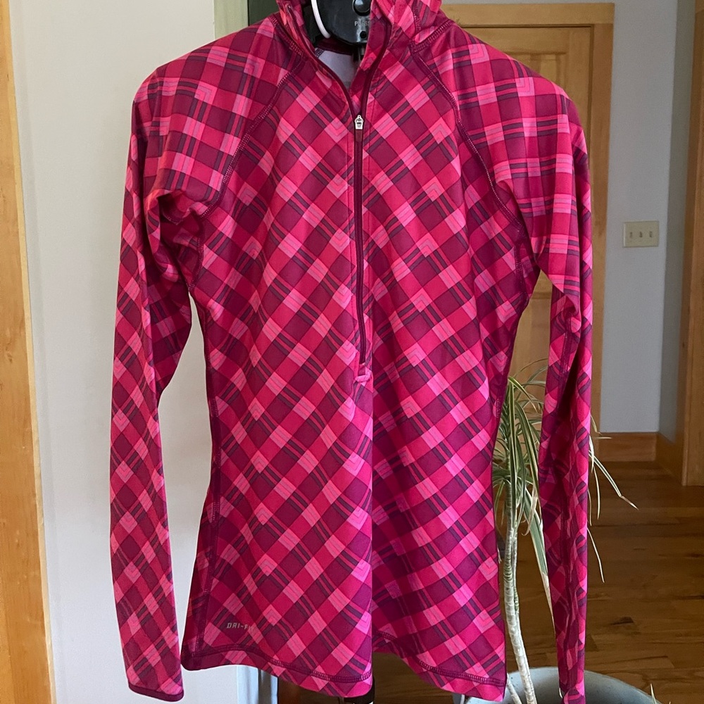 Dri-Fit Nike Pro 1/4 Zip